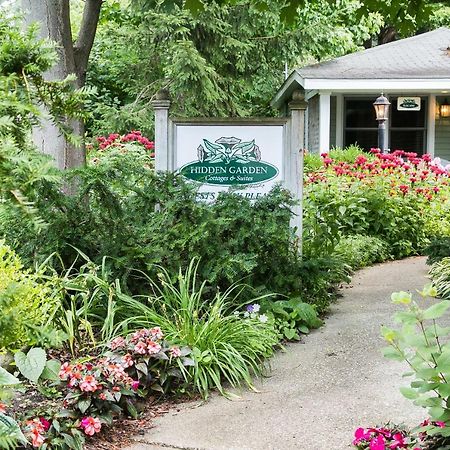 Hidden Garden Cottages & Suites Saugatuck Exterior foto
