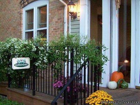 Hidden Garden Cottages & Suites Saugatuck Exterior foto