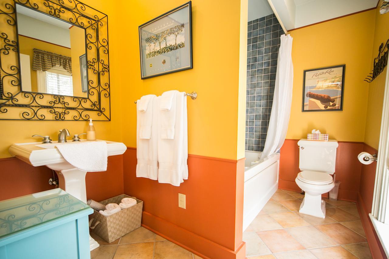 Hidden Garden Cottages & Suites Saugatuck Exterior foto