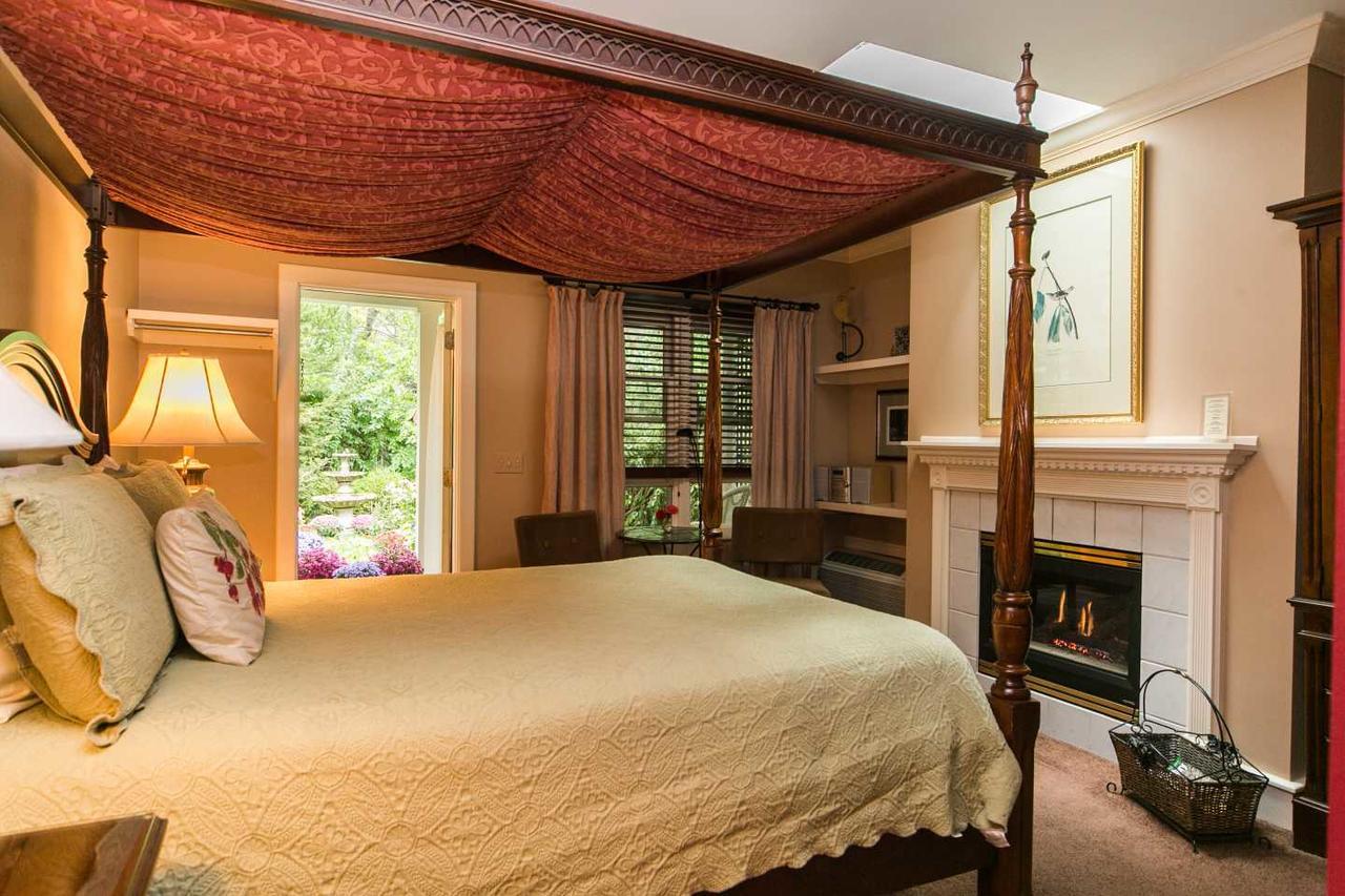 Hidden Garden Cottages & Suites Saugatuck Exterior foto