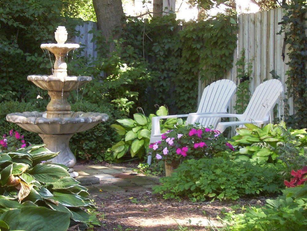 Hidden Garden Cottages & Suites Saugatuck Exterior foto