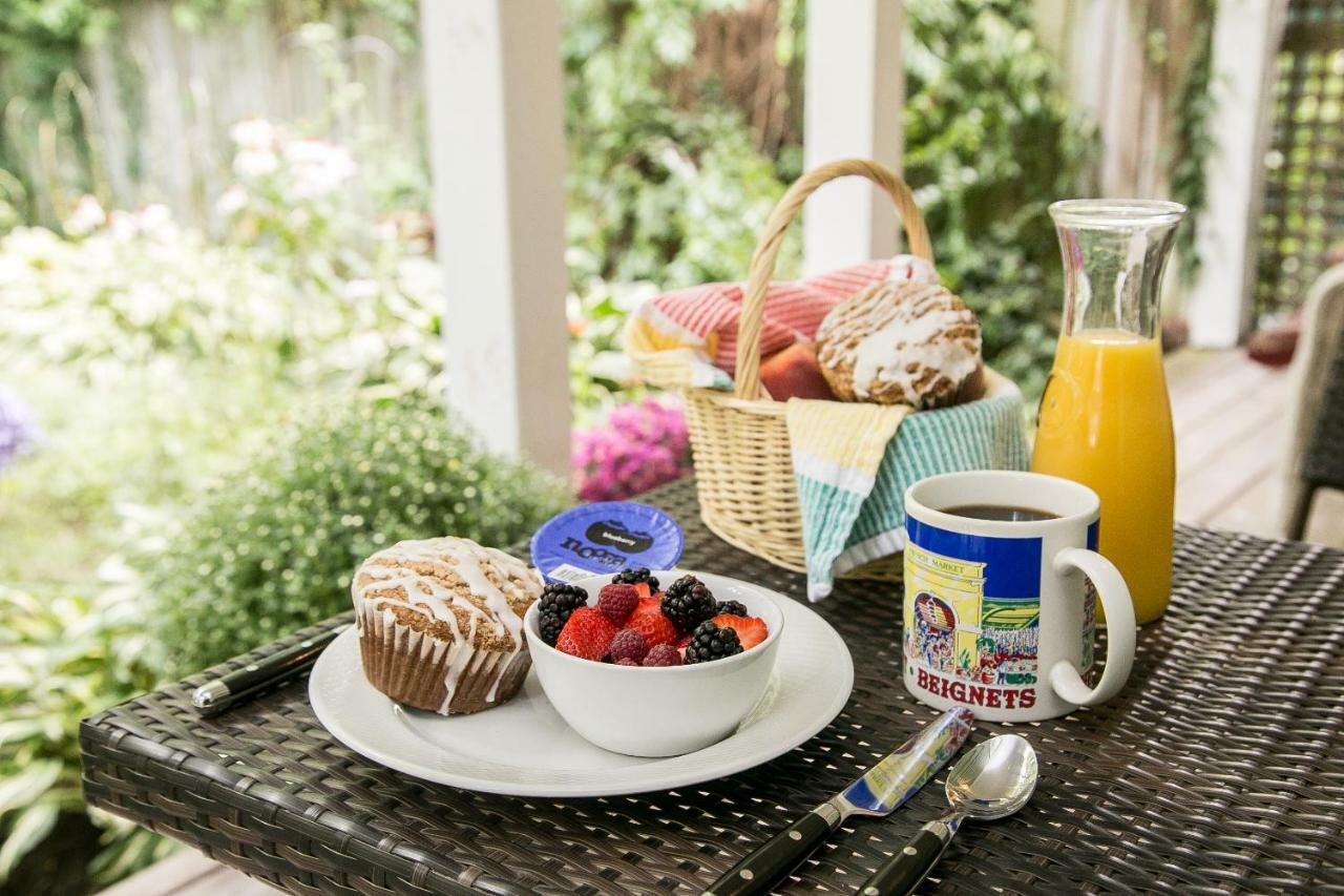 Hidden Garden Cottages & Suites Saugatuck Exterior foto
