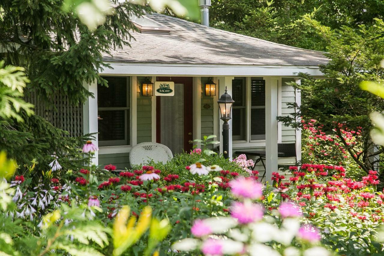 Hidden Garden Cottages & Suites Saugatuck Exterior foto